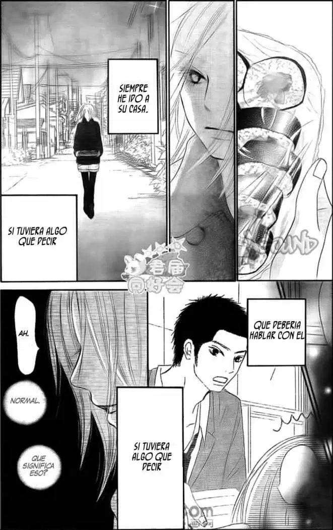 Kimi Ni Todoke capítulo 61, página 43