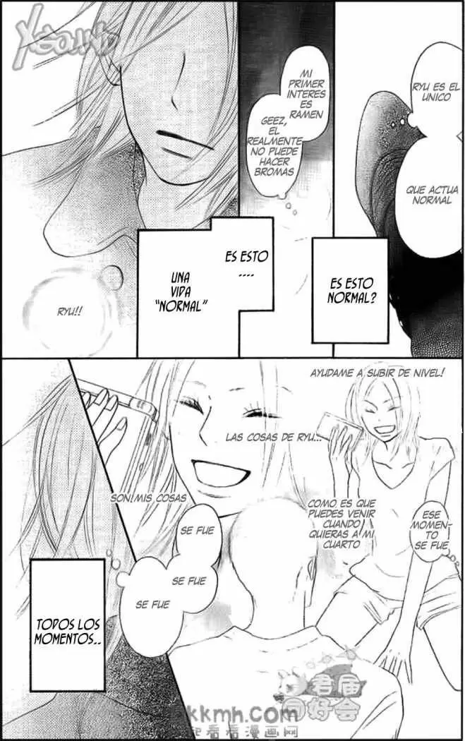 Kimi Ni Todoke capítulo 61, página 44