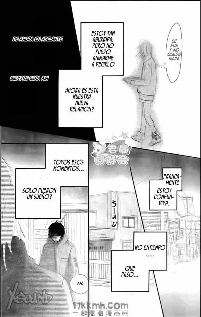 Kimi Ni Todoke capítulo 61, página 45
