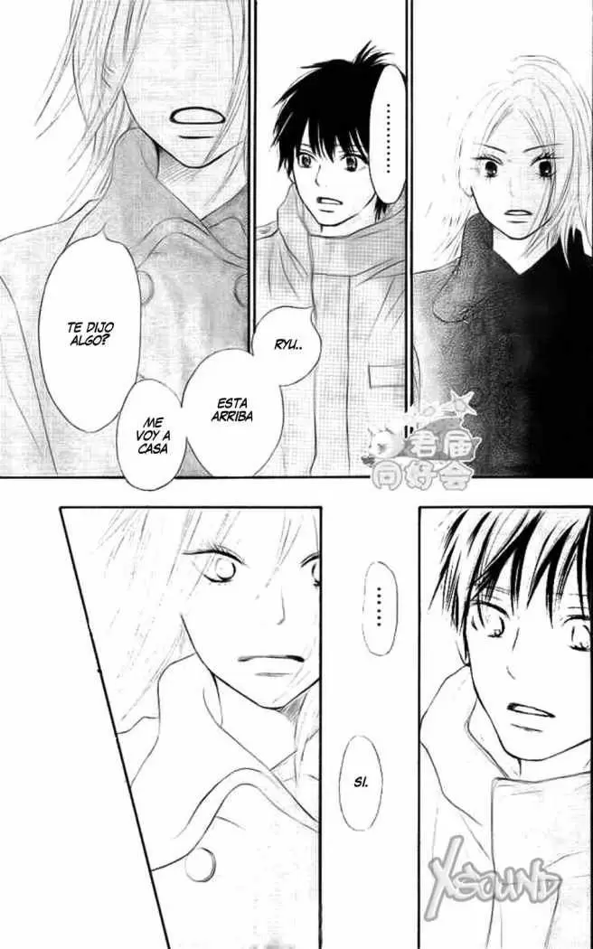 Kimi Ni Todoke capítulo 61, página 46