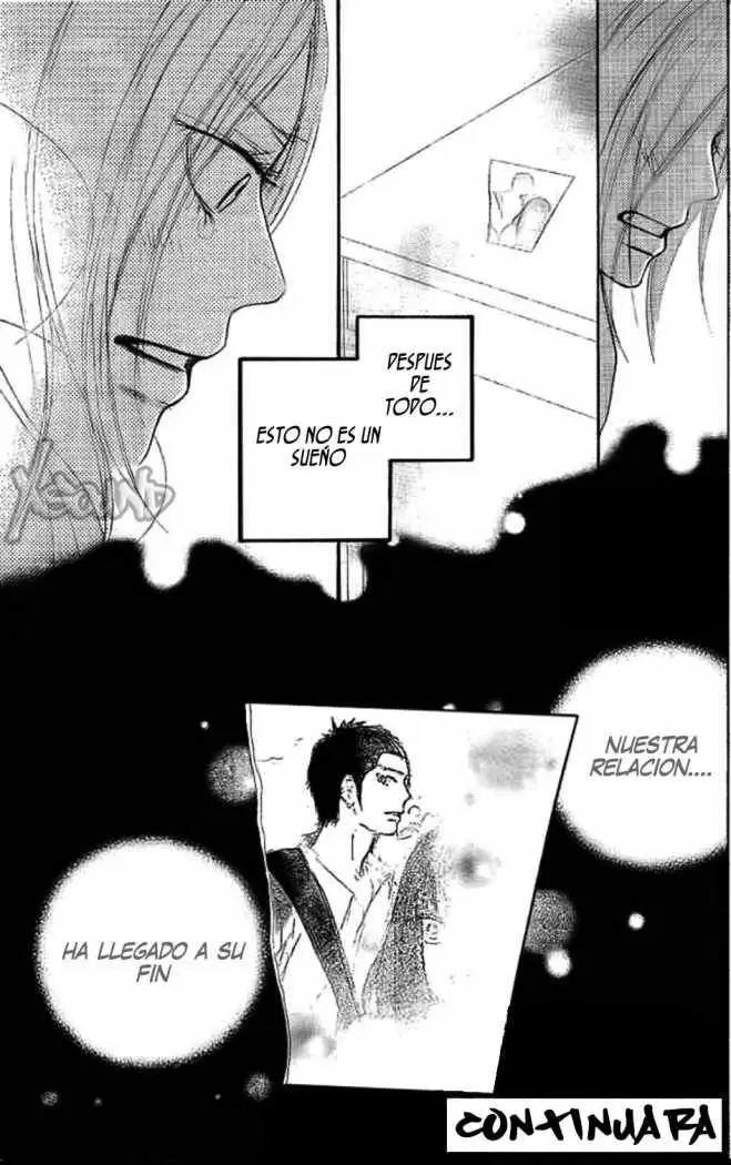 Kimi Ni Todoke capítulo 61, página 48