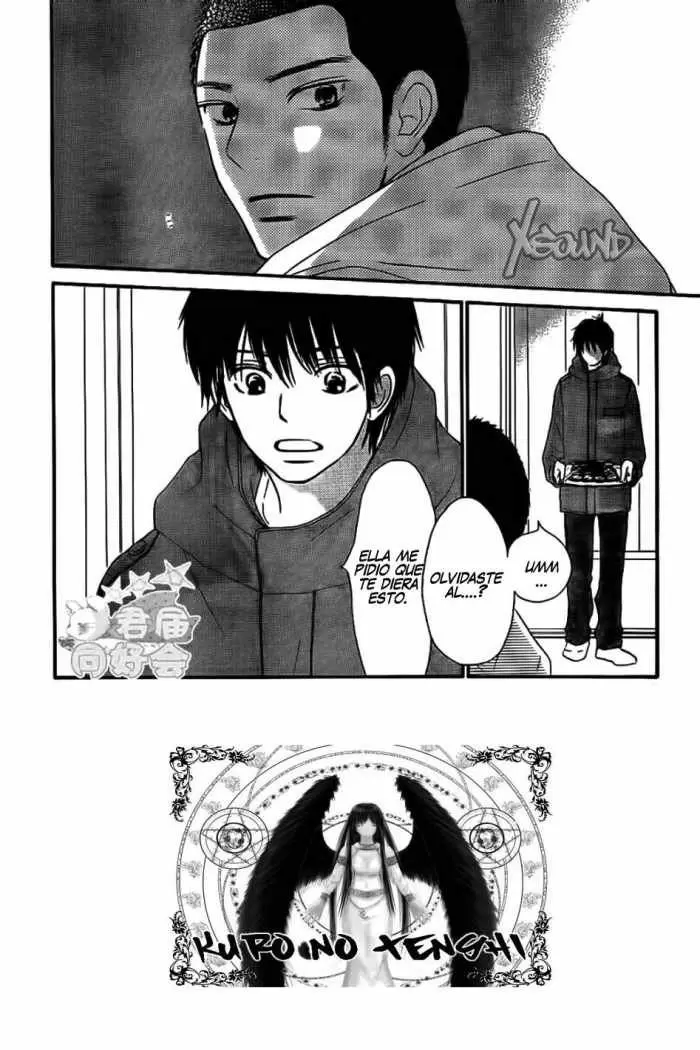 Kimi Ni Todoke capítulo 62, página 3