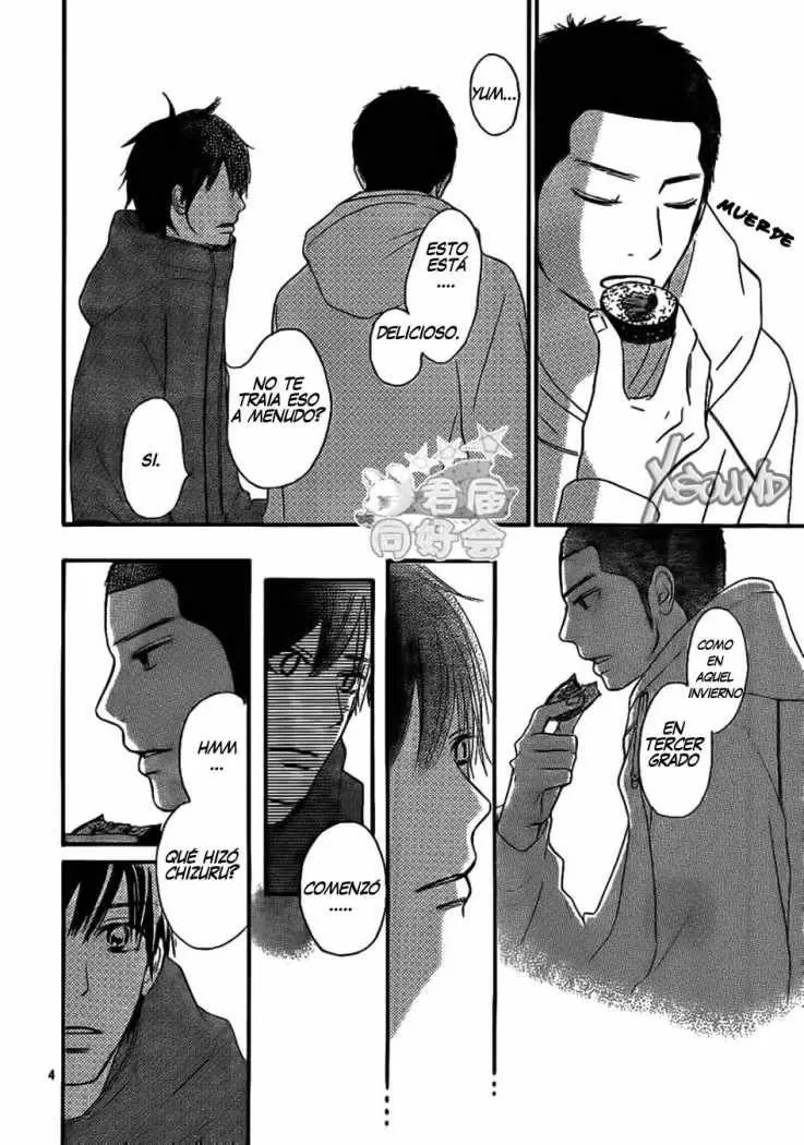 Kimi Ni Todoke capítulo 62, página 5