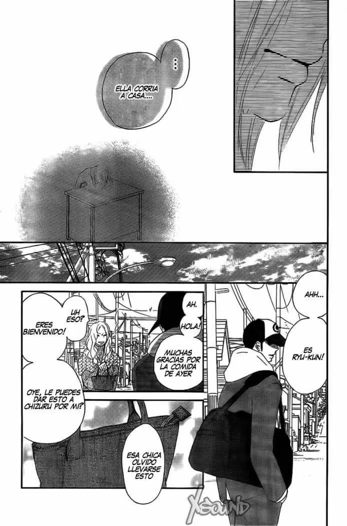 Kimi Ni Todoke capítulo 62, página 6
