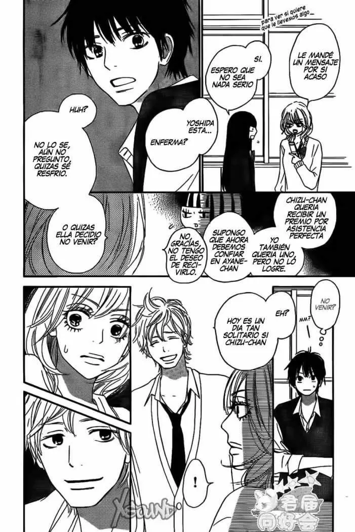 Kimi Ni Todoke capítulo 62, página 9