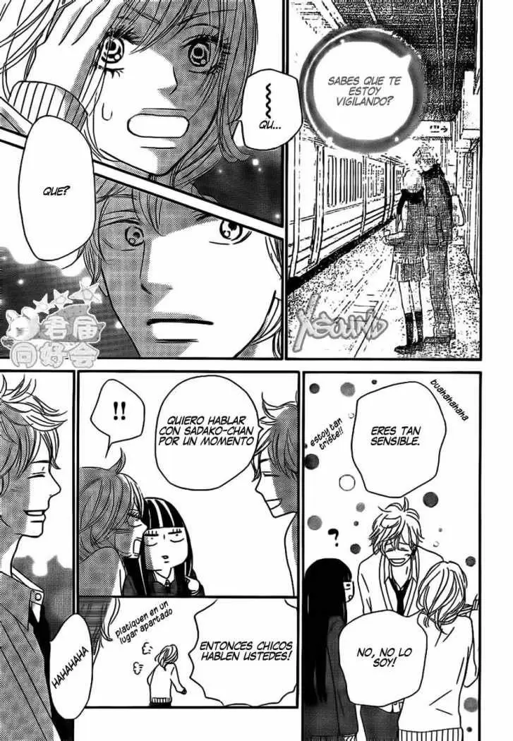 Kimi Ni Todoke capítulo 62, página 10