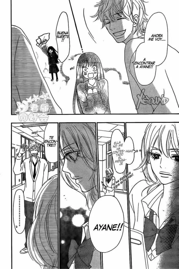 Kimi Ni Todoke capítulo 62, página 21
