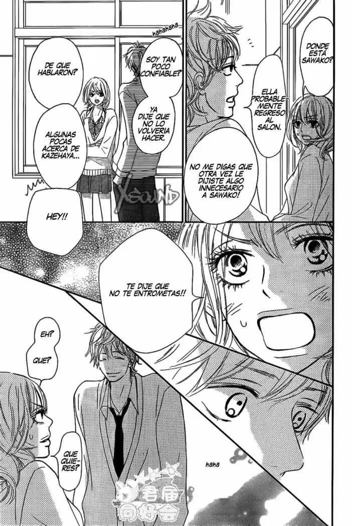 Kimi Ni Todoke capítulo 62, página 22