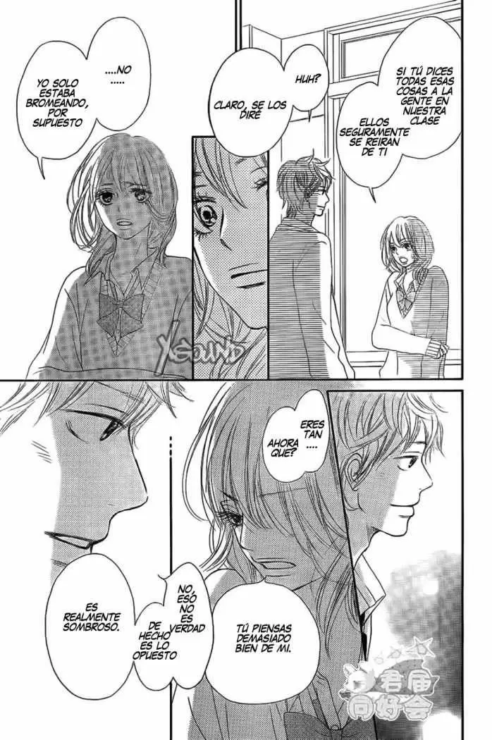 Kimi Ni Todoke capítulo 62, página 24
