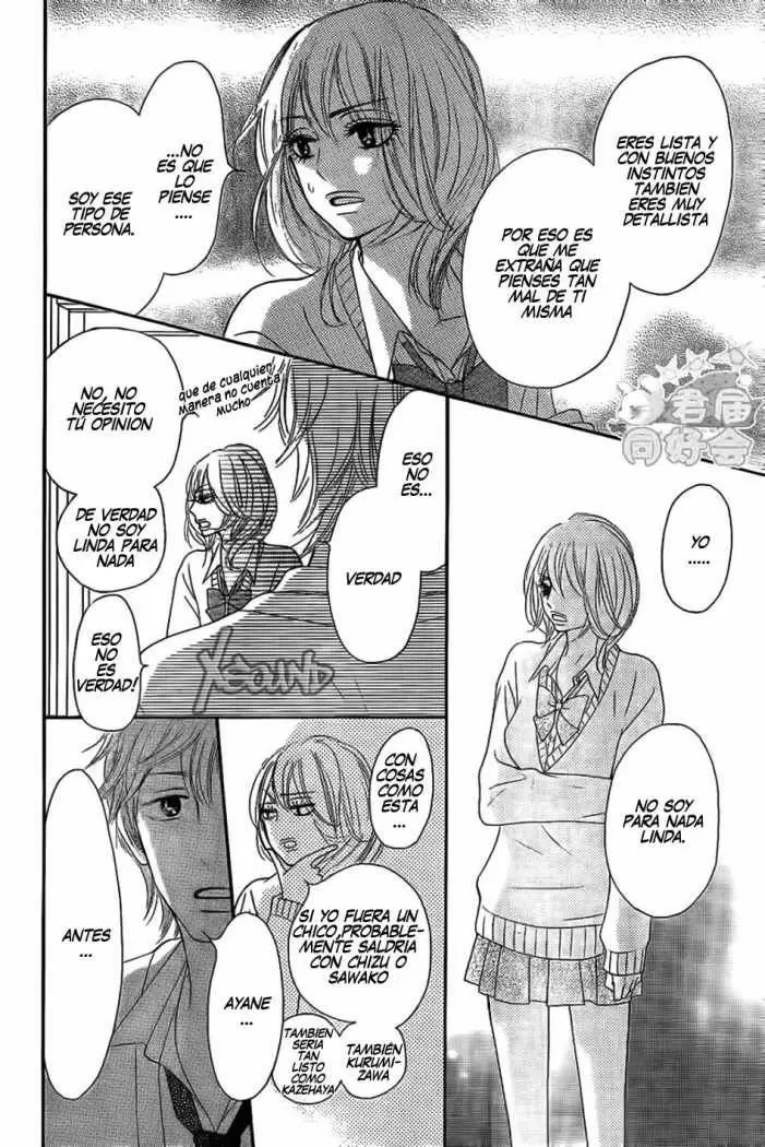 Kimi Ni Todoke capítulo 62, página 25