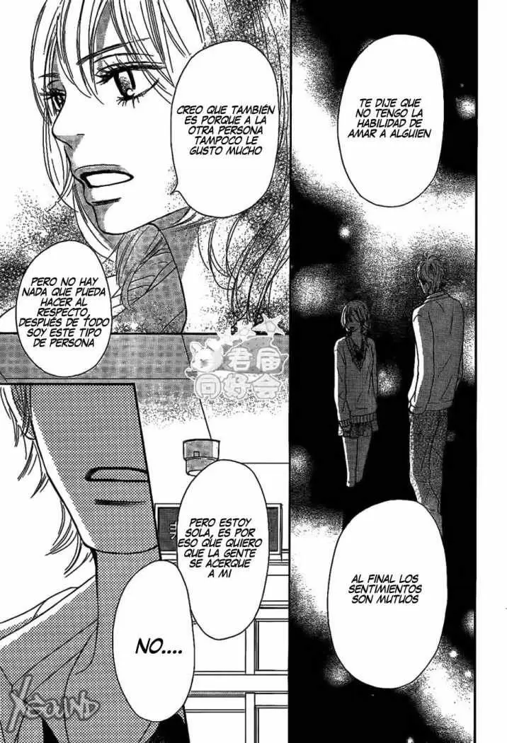 Kimi Ni Todoke capítulo 62, página 26