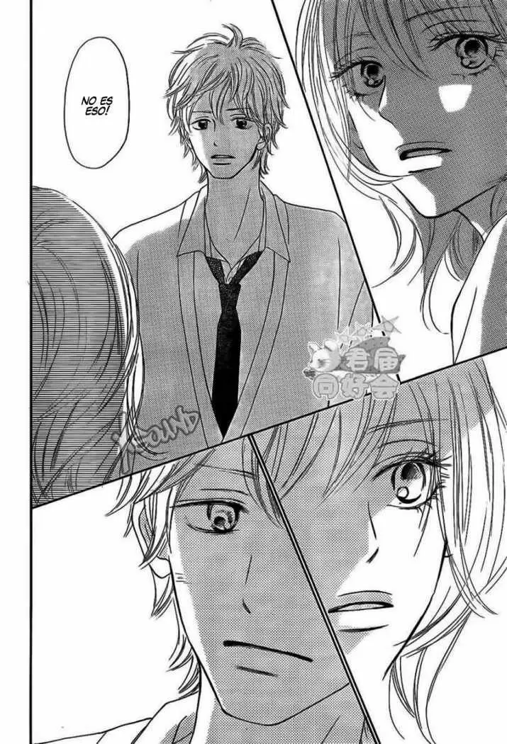 Kimi Ni Todoke capítulo 62, página 27
