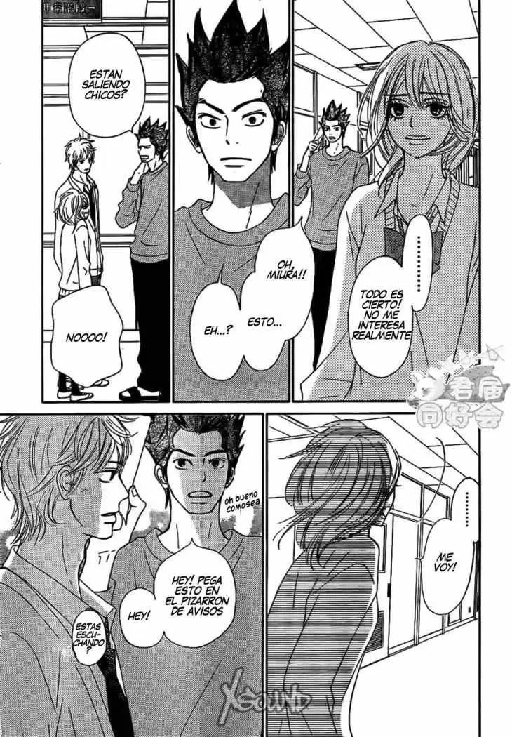 Kimi Ni Todoke capítulo 62, página 28