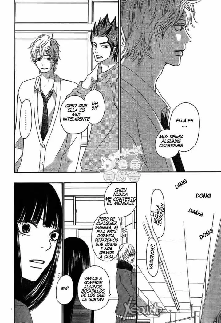 Kimi Ni Todoke capítulo 62, página 29