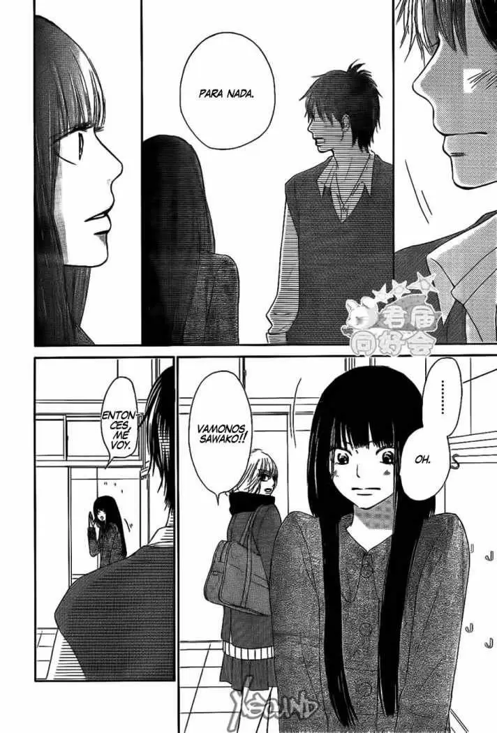 Kimi Ni Todoke capítulo 62, página 31