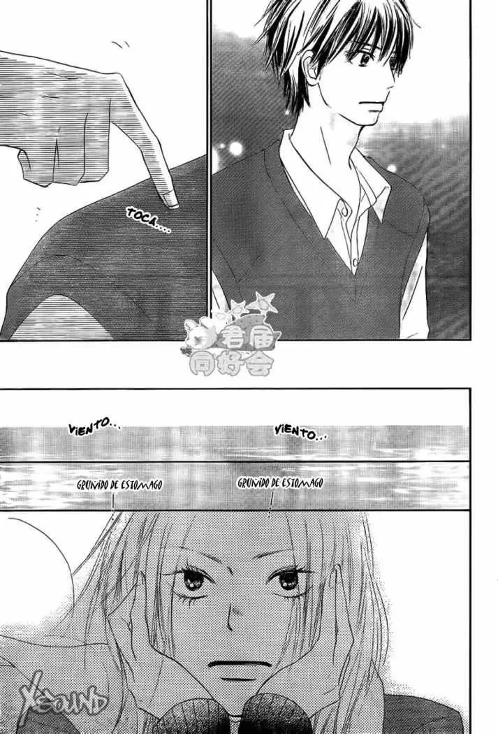 Kimi Ni Todoke capítulo 62, página 32