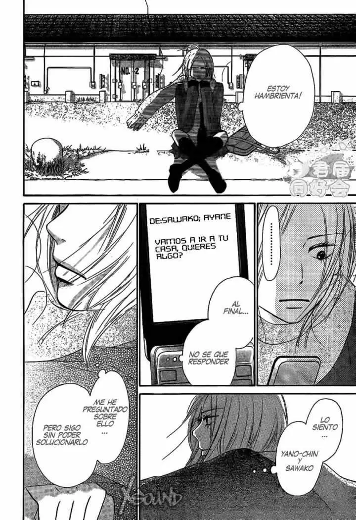 Kimi Ni Todoke capítulo 62, página 33