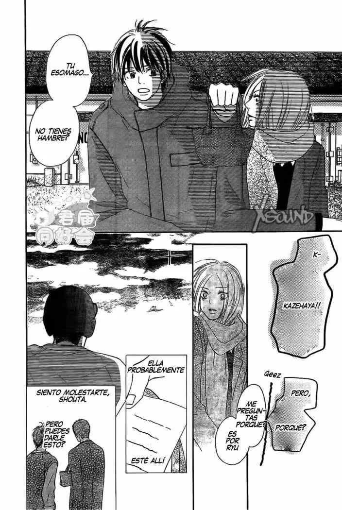 Kimi Ni Todoke capítulo 62, página 35
