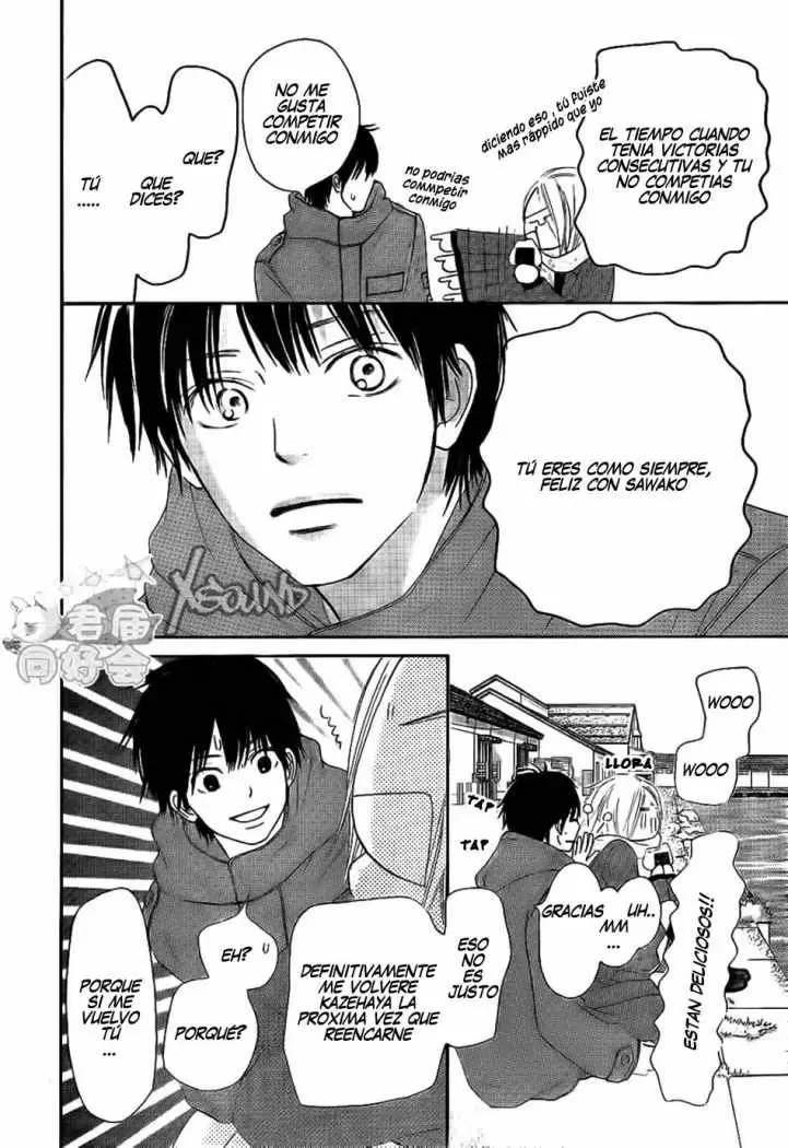 Kimi Ni Todoke capítulo 62, página 37