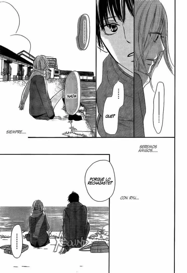 Kimi Ni Todoke capítulo 62, página 38