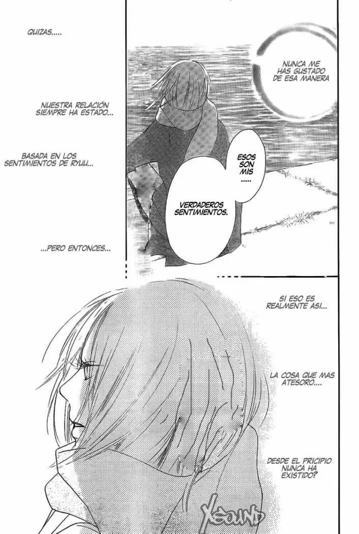 Kimi Ni Todoke capítulo 62, página 40