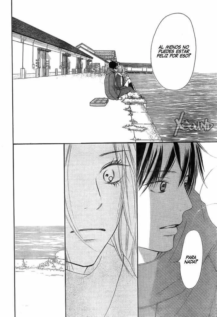 Kimi Ni Todoke capítulo 62, página 41