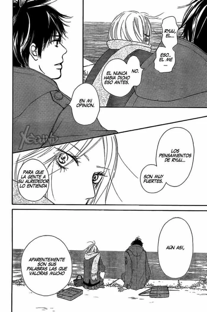 Kimi Ni Todoke capítulo 63, página 4