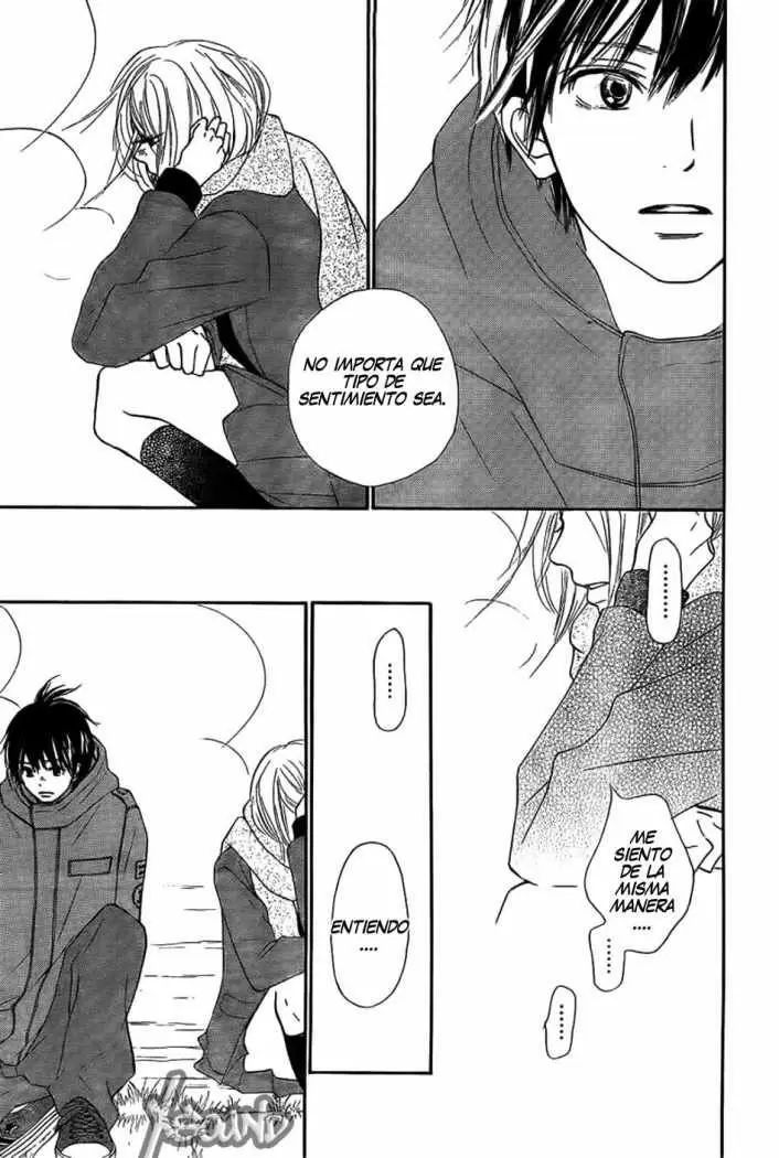 Kimi Ni Todoke capítulo 63, página 5