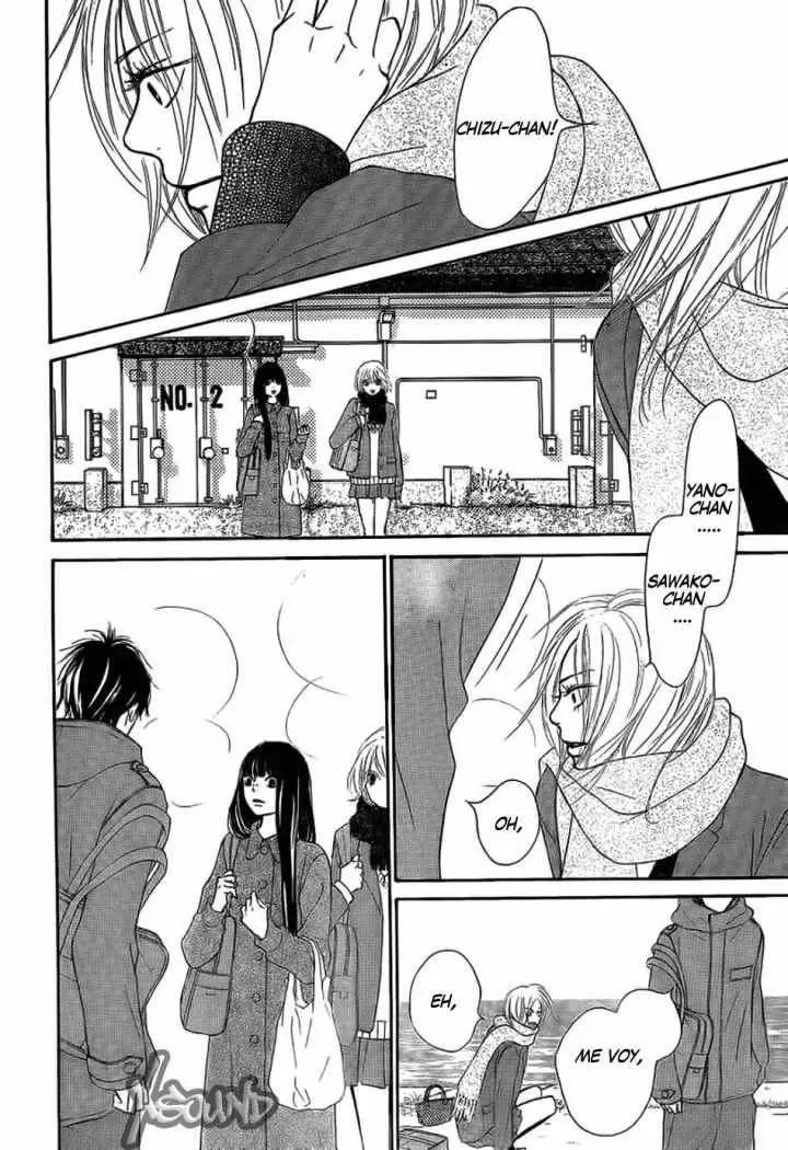 Kimi Ni Todoke capítulo 63, página 6