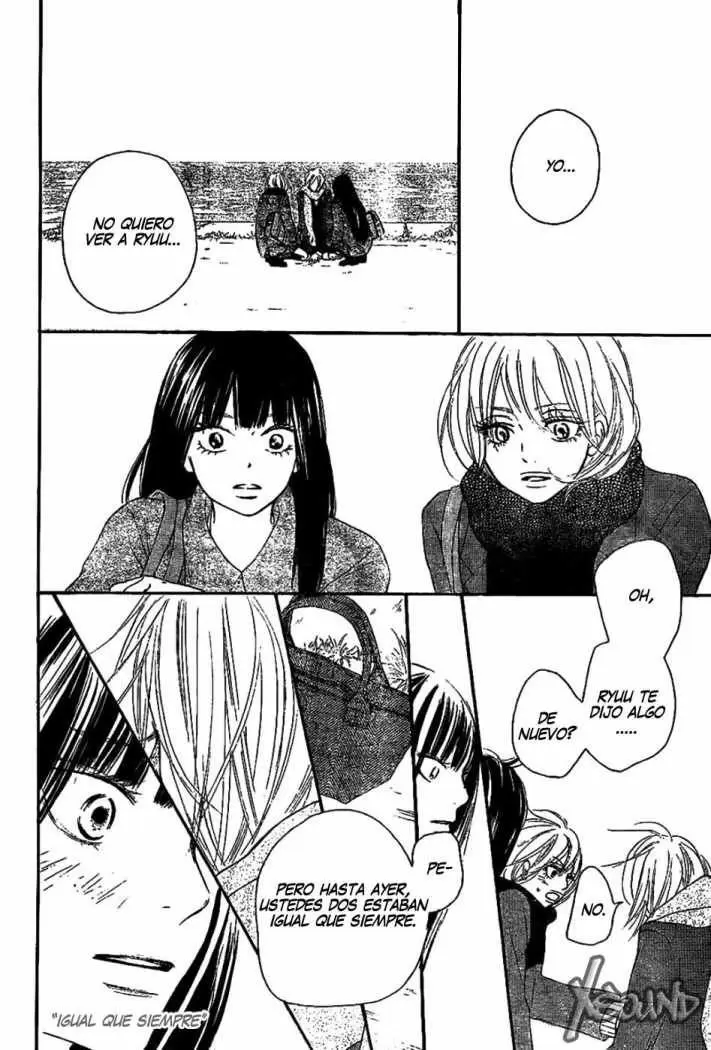 Kimi Ni Todoke capítulo 63, página 8
