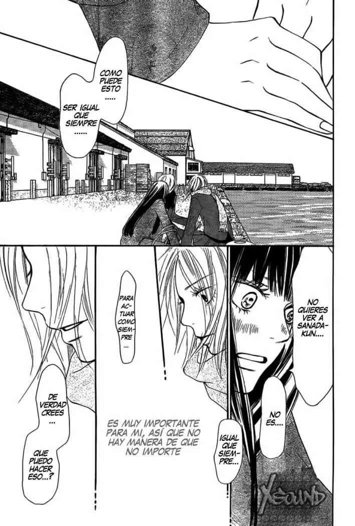 Kimi Ni Todoke capítulo 63, página 9
