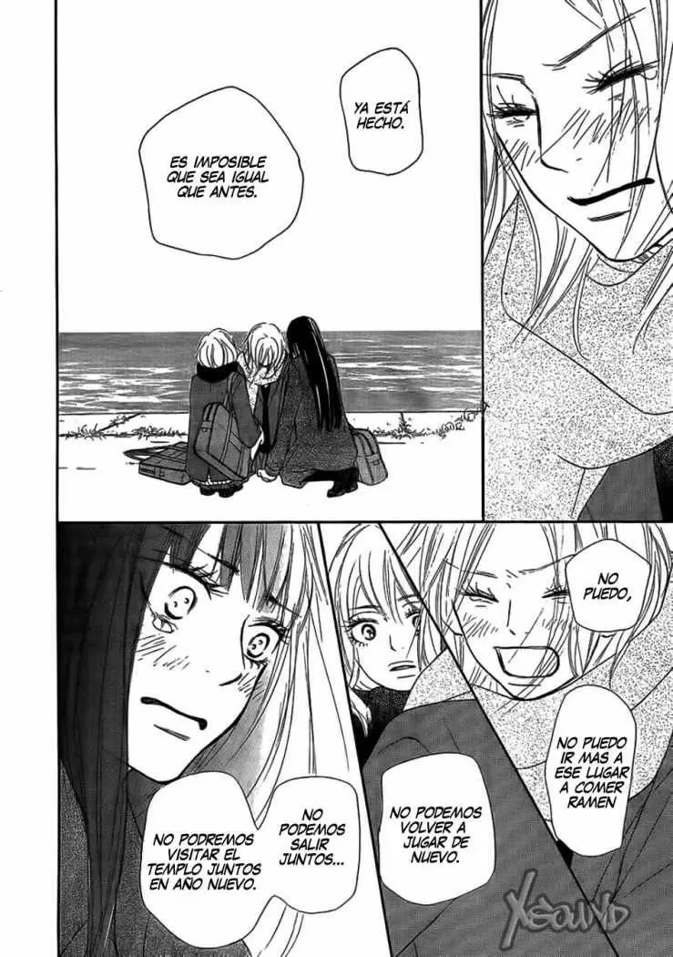 Kimi Ni Todoke capítulo 63, página 10
