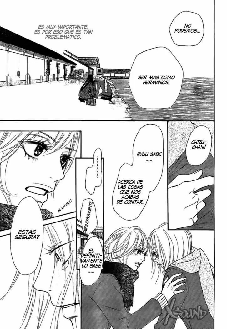 Kimi Ni Todoke capítulo 63, página 11