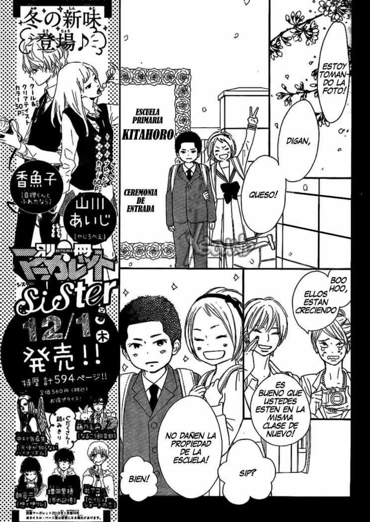 Kimi Ni Todoke capítulo 63, página 15