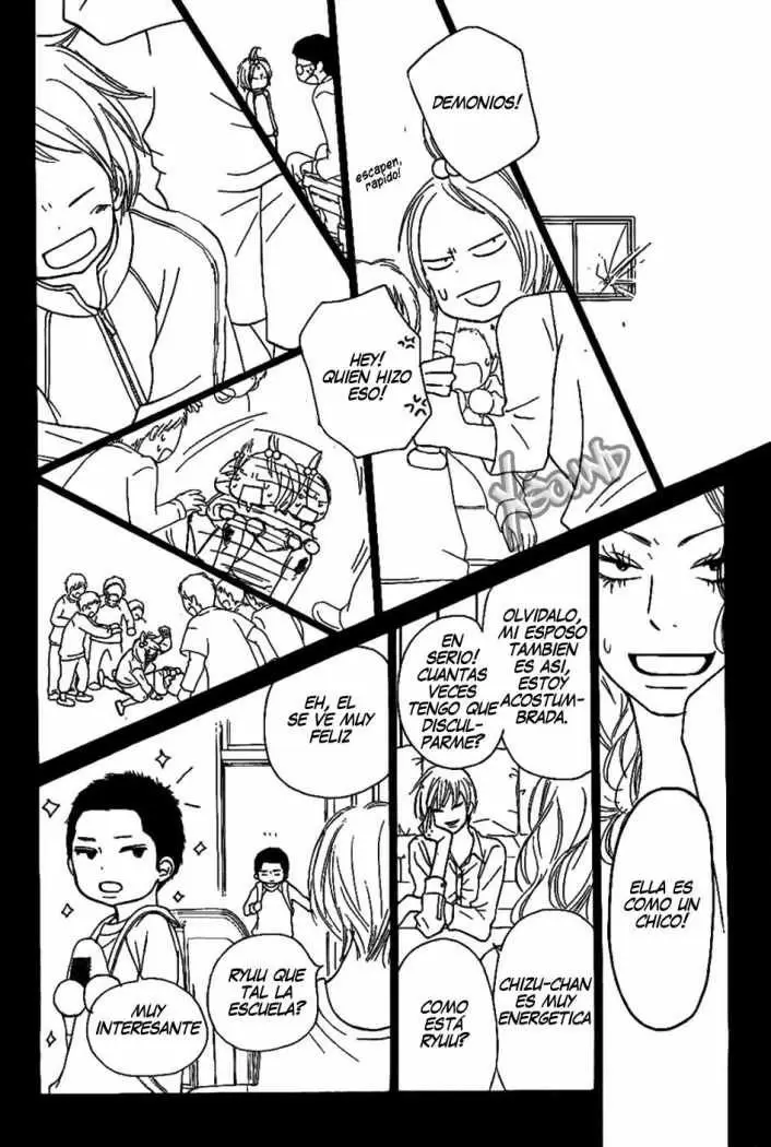 Kimi Ni Todoke capítulo 63, página 16