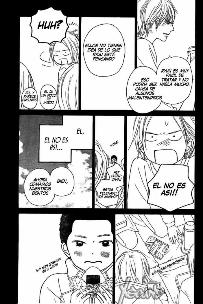 Kimi Ni Todoke capítulo 63, página 17