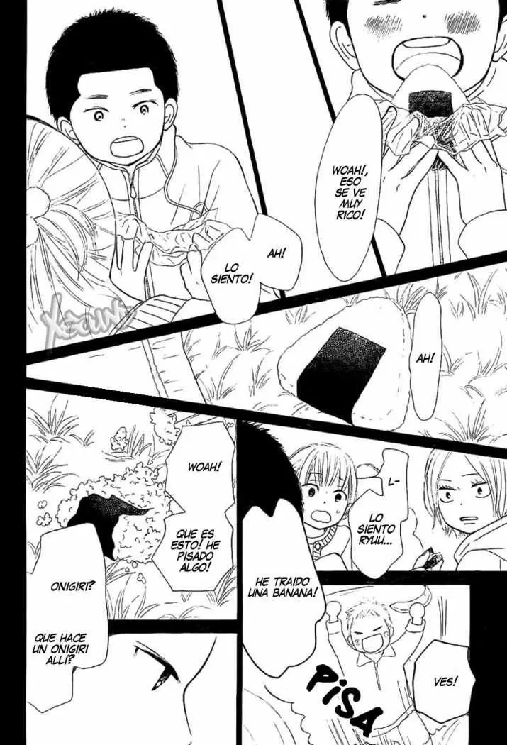 Kimi Ni Todoke capítulo 63, página 18