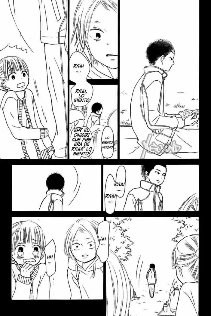 Kimi Ni Todoke capítulo 63, página 19