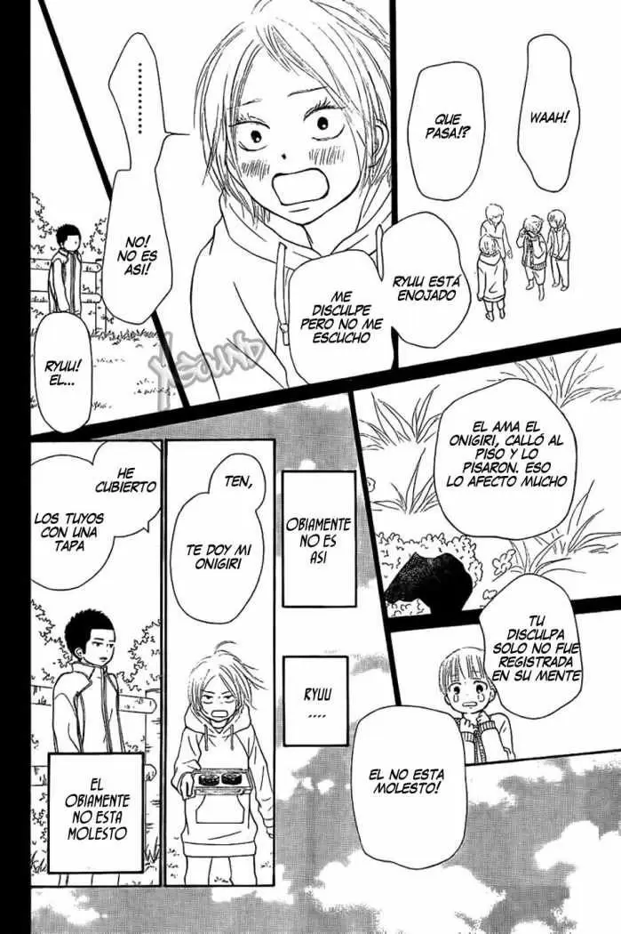 Kimi Ni Todoke capítulo 63, página 20