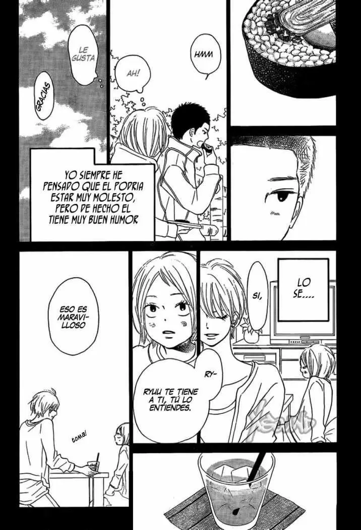 Kimi Ni Todoke capítulo 63, página 21
