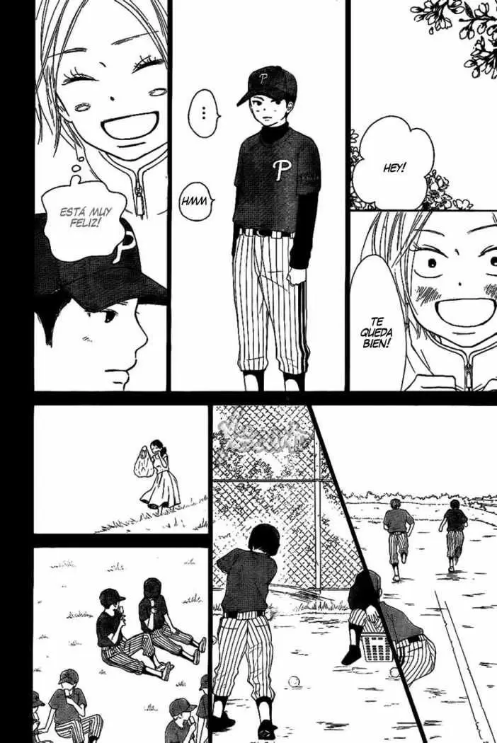 Kimi Ni Todoke capítulo 63, página 22