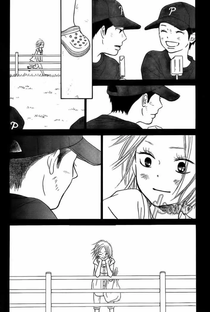 Kimi Ni Todoke capítulo 63, página 23