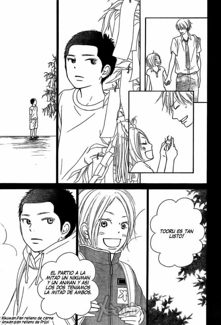 Kimi Ni Todoke capítulo 63, página 25