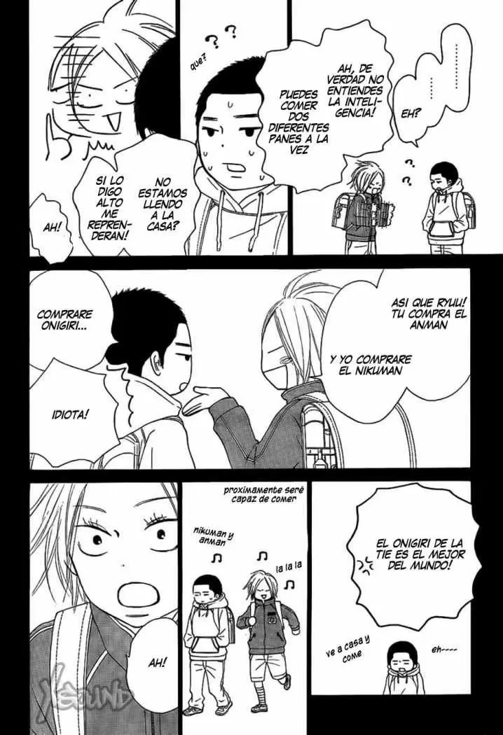 Kimi Ni Todoke capítulo 63, página 26
