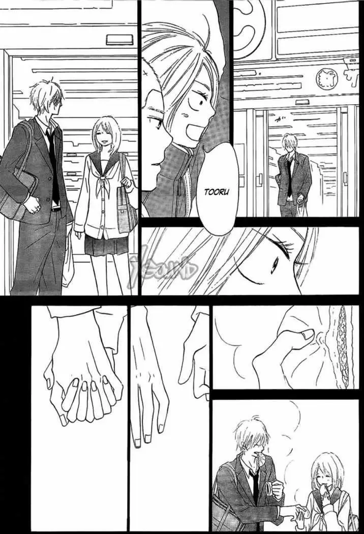 Kimi Ni Todoke capítulo 63, página 27