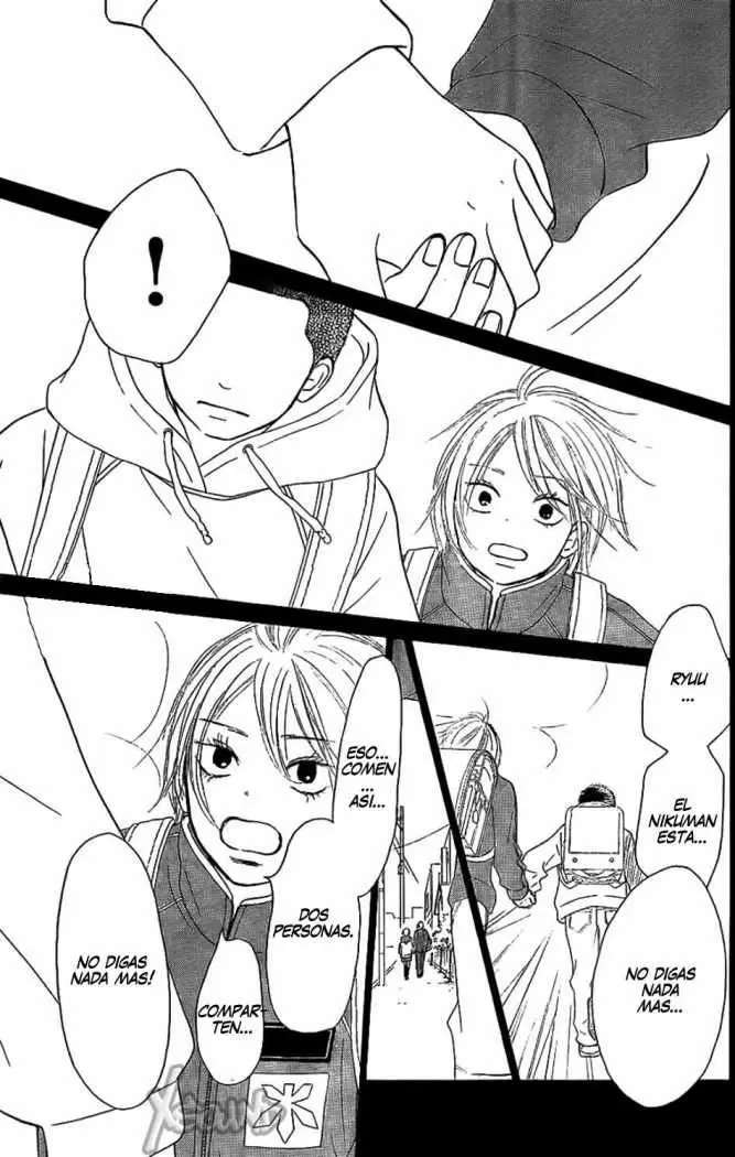 Kimi Ni Todoke capítulo 63, página 29