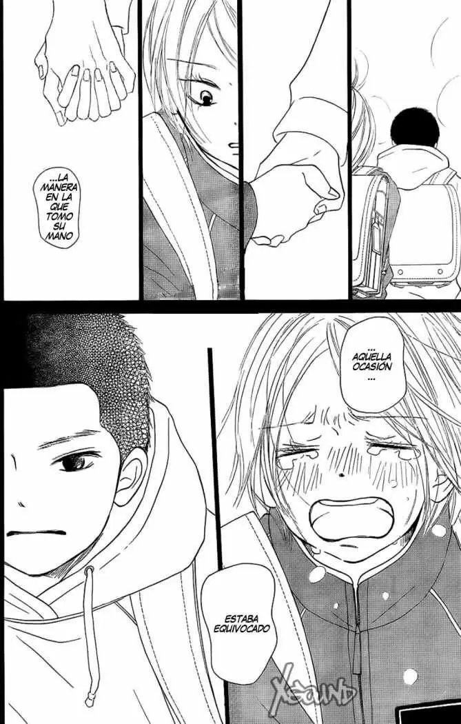Kimi Ni Todoke capítulo 63, página 30