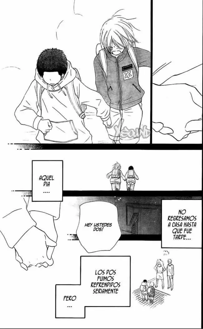 Kimi Ni Todoke capítulo 63, página 31