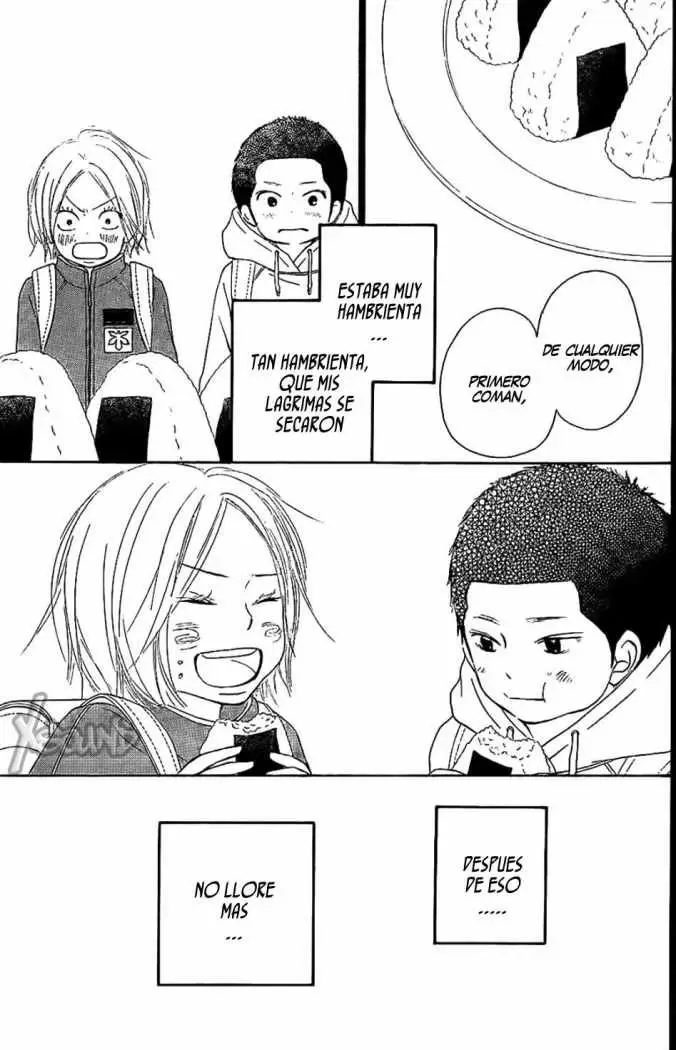 Kimi Ni Todoke capítulo 63, página 32