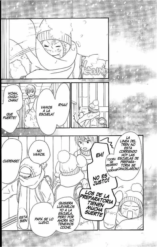 Kimi Ni Todoke capítulo 63, página 33